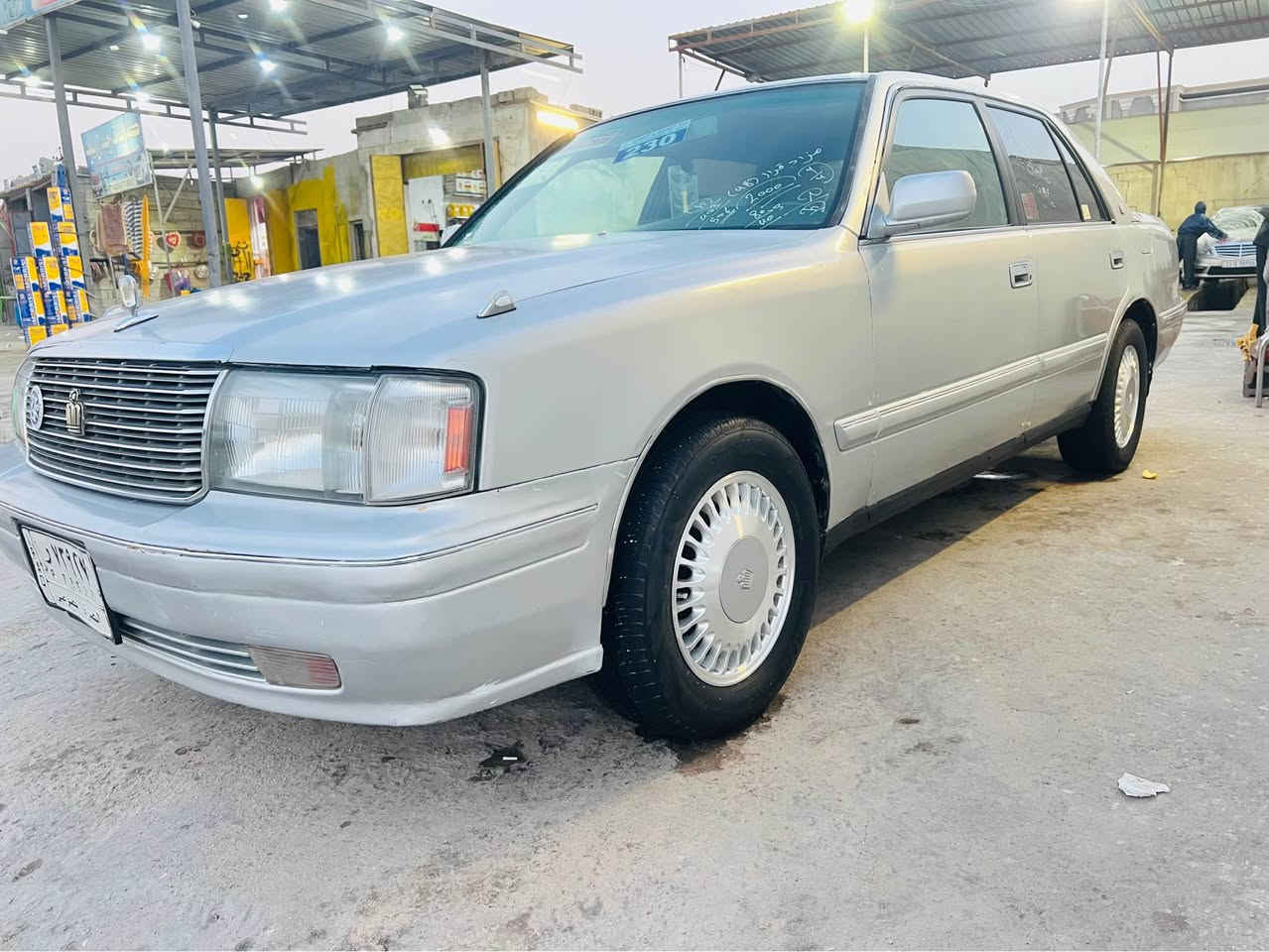 سلام عليكم للبيع راس ثور تكم مكفوله من كص ونقل جثه والكلبه والضربه  رقم بصره  مشروع وطني سنويه جديده ل 28تحويل ثاني يوم  مكينه وكير جدد ونجي تبريد ثلج شاشه  وحداديه جديده سياره جديده مال جناي السعر 86  ورقه قفل الرقم الهاتف ***********  المكان البصره الزبير البصرة, العراق
