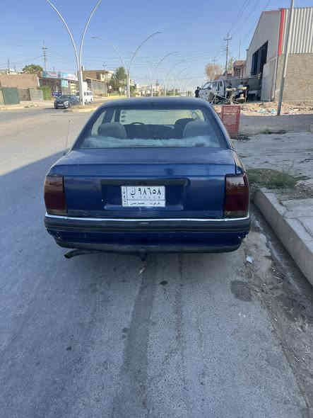 اوميكه للبيع موديل1992سنويه منتهي2022 محرك كير شرط لا صرف ولا بخار سنويه عضم عاج مكان السياره كركوك قضاء الدبس سعره25وبيها مجال
***********
