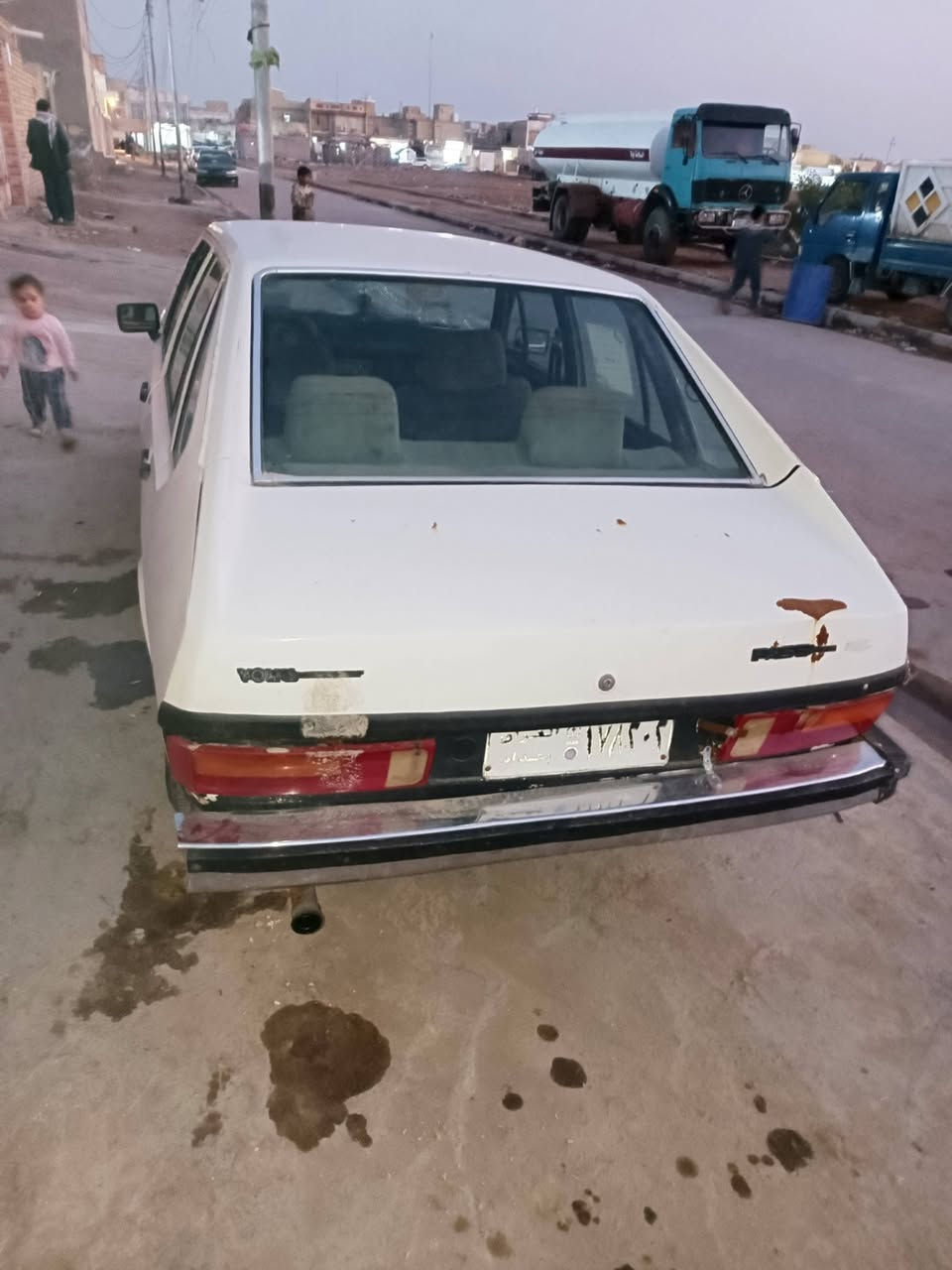 سلام عليكم برازيلي موديل 83 مكينه كير اودي مكفولات كير 5 نمر تخم تأير رقم بغداد مكان ميسان اي تصال اتصل 
***********
