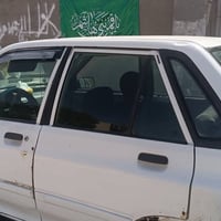 سايبه  2010 باسمي دواخل نضيفه تبريد شغال الكشر بي ملاحضات السعر 26$  ب...