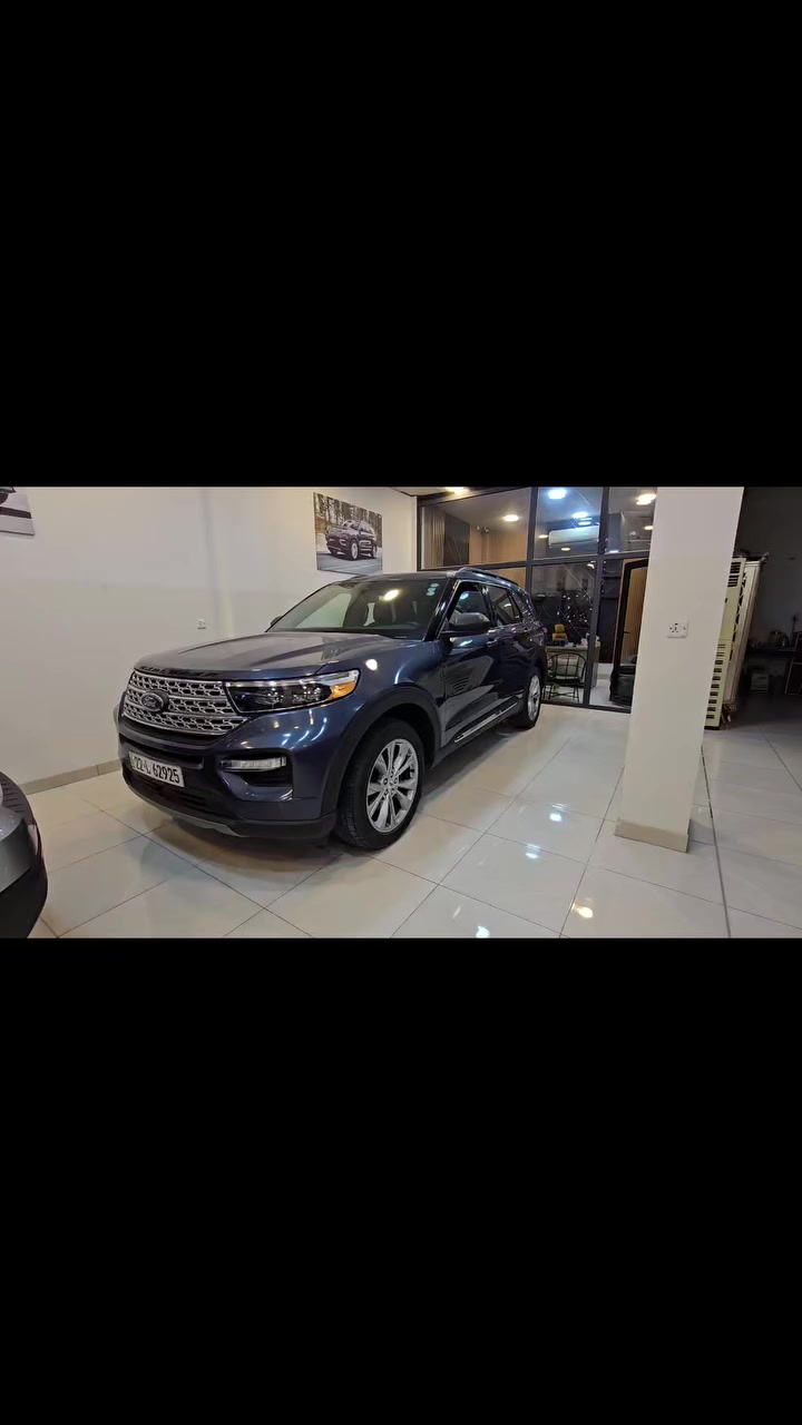 مرحبا احبتي
بسعر ممييز واللون الزاهي للبيع فورد اكسبلورر ٢٠٢٠ ممشى ٥٤٠٠٠
السيارة داخلة كلين في العراق قطعه وحده ضرر سطحي تبديل باقي مكفول
كير محرك كهربائيات دواخل بشرط
فول مواصفات واحد عل واحد فئة xlt بلاص 
***********
