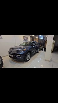 اكسبلورر XLT • ٢٠٢٠ • ممشى ٥٤٠٠٠