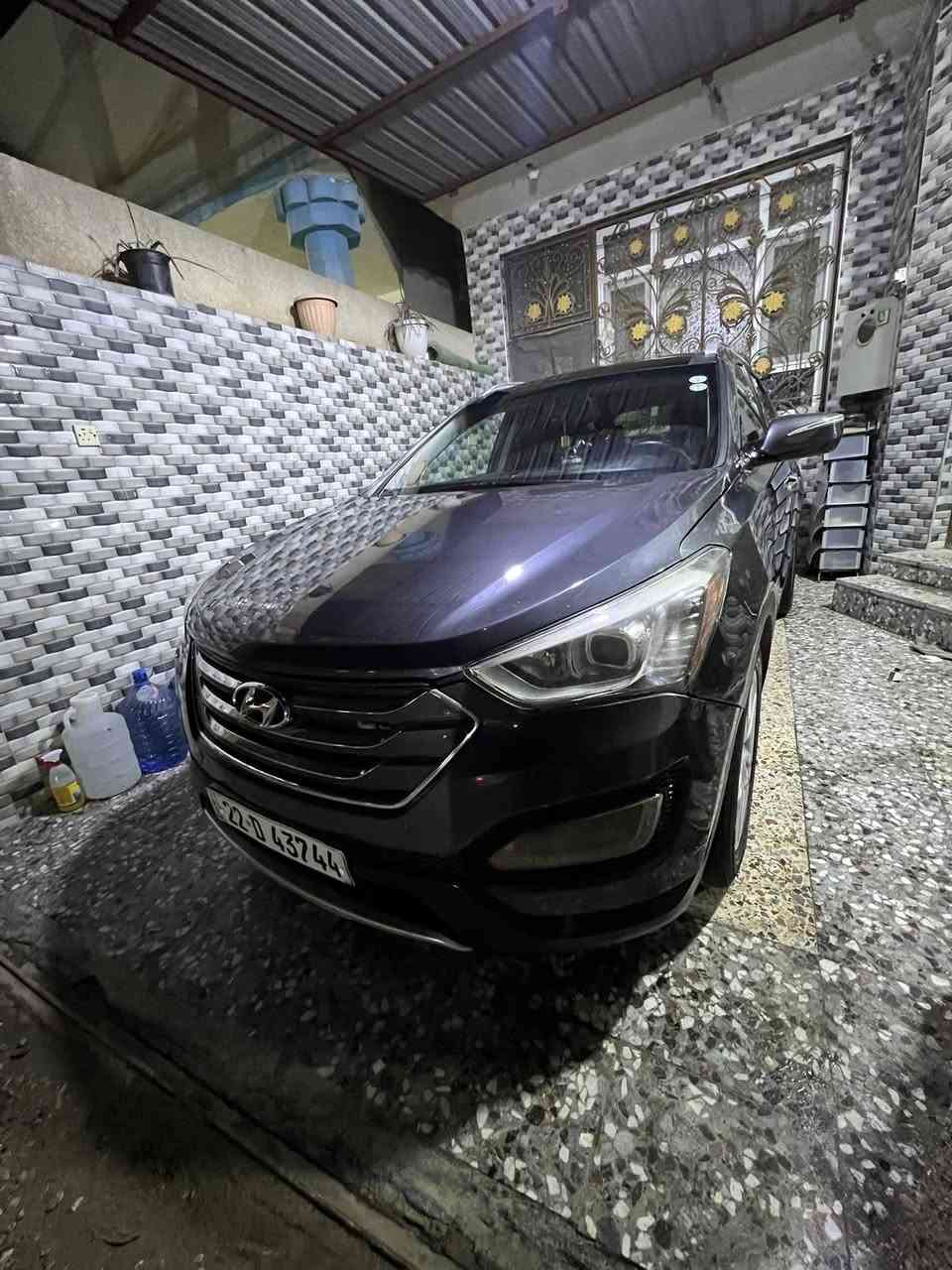 سلام عليكم للبيع سياره سنتافي موديل2016
فول واحد عله واحد وارد امريكي بيه بس قطعه وحده بس بنيد  

مكينه 2.0تيربر

موصفات
بضمه
كشنات كهراباء 
كشنات  دفته تبريد 
دفع رباعي 
مانع نزلق
بنراما
بيه هواي مصفات بعد
ماشيه126,000الف ميل
مكان سياره كربلاء
سعر 150بيه مجال بسيط
رقمي***********
