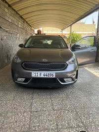 كيا نيرو • ٢٠١٨ • حساسات كاميرا