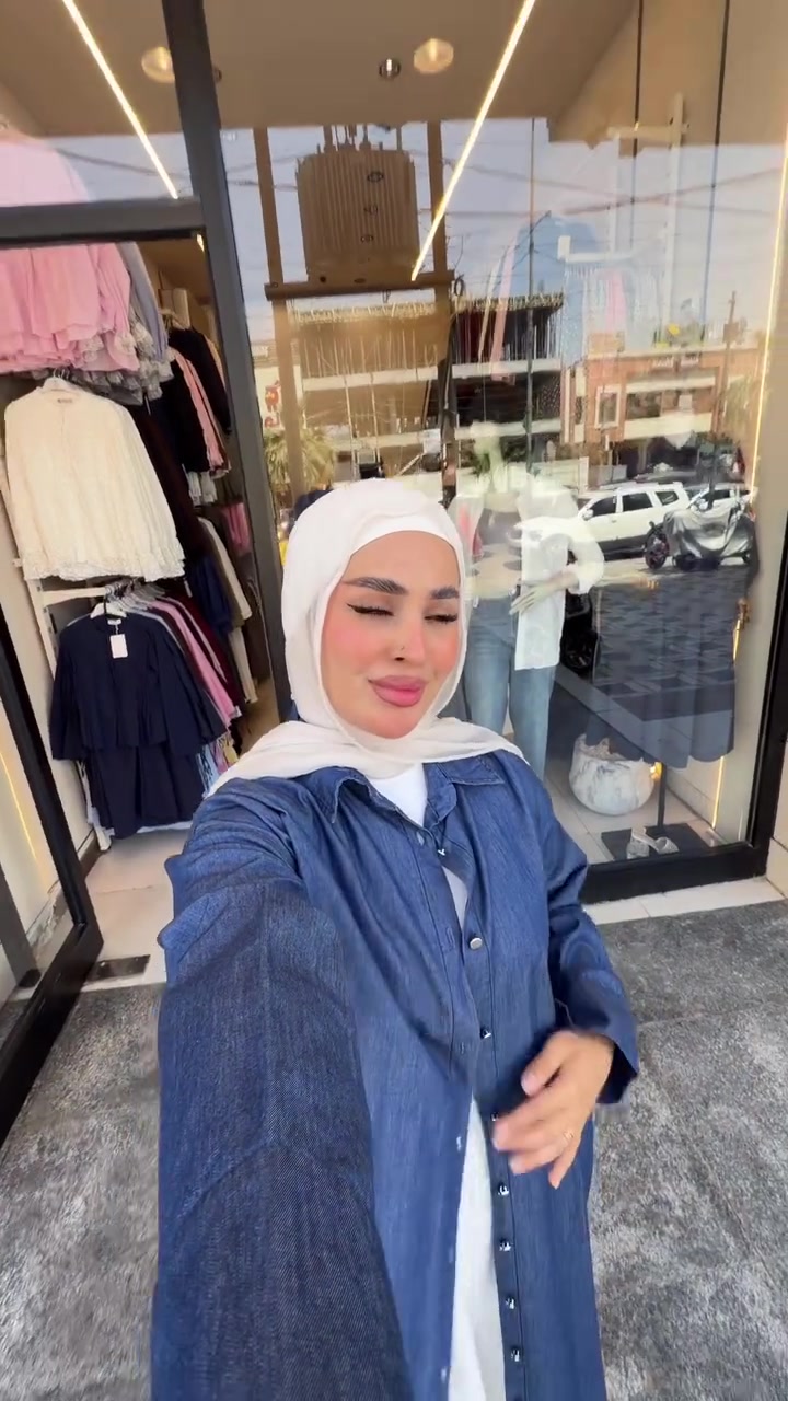 ⁨	⁨	⁨	⁨	⁨	⁨	⁨	⁨	⁨	⁨	الرقي هو أن تبدي بكامل أناقتك دون مجهود
قميص
🦋38.40.42.44.46🦋⁩⁩⁩⁩⁩⁩⁩⁩⁩⁩⁩⁩⁩⁩


**إذا كنت صاحب هذا الإعلان وتريد حذفه لأي سبب، رجاءا أرسل رسالة إلى الدعم الفني**