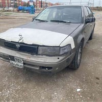 ماكسيما • ١٩٩٣ • مكينة مازدا