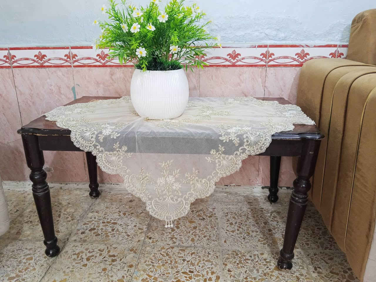 السلام عليكم
طبلات للبيع 
سعرهن 20 
وحدة كبيرة+ 3 صغار 

وهذا تصوير واضح .


**إذا كنت صاحب هذا الإعلان وتريد حذفه لأي سبب، رجاءا أرسل رسالة إلى الدعم الفني**