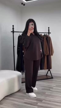 تخفيضات • سوت قطعتين • مقاسات ٣٨-٤٨