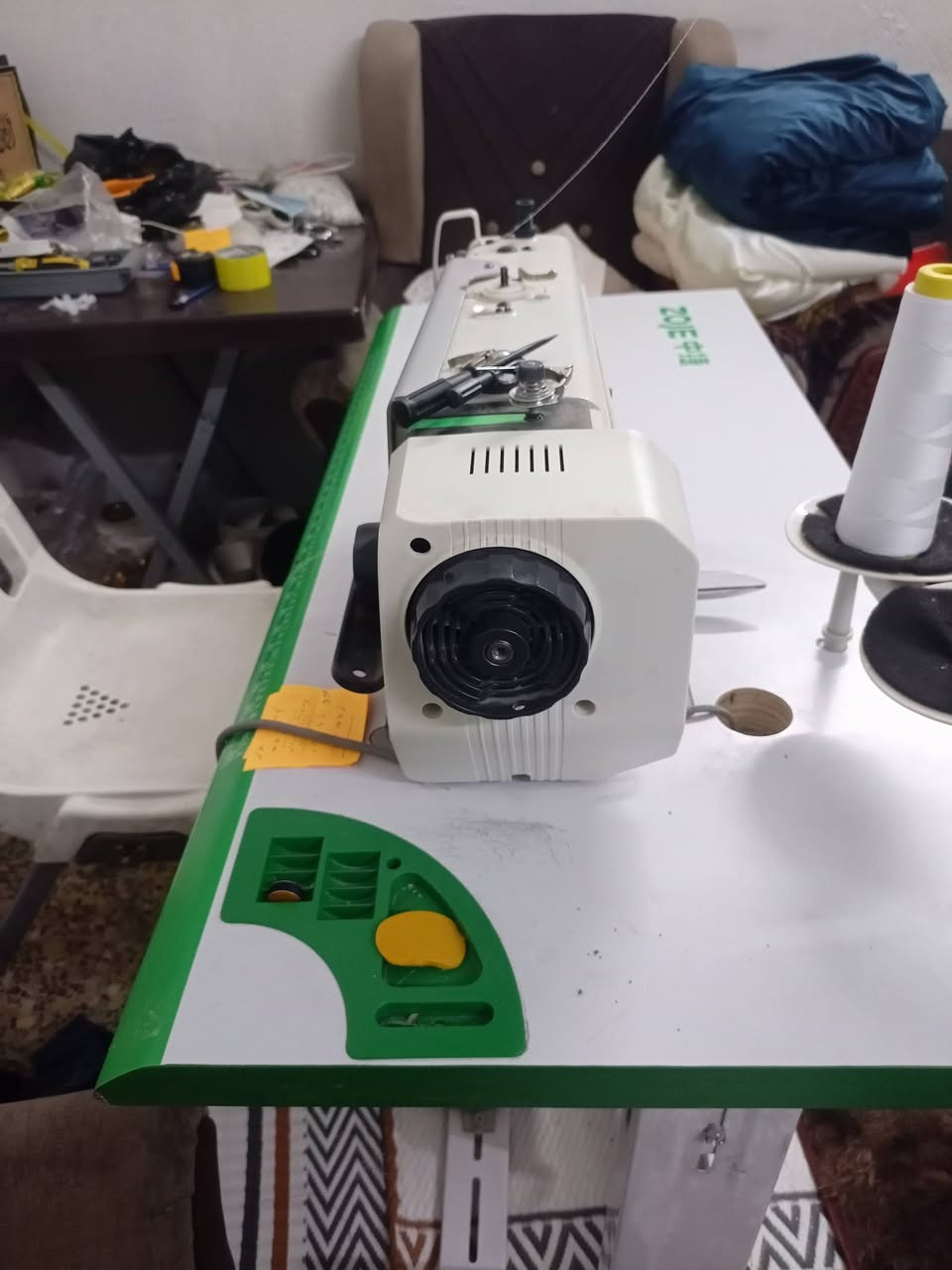 مكينة زوجي نص فول اصلية السعر ٢٥٠ الف


**إذا كنت صاحب هذا الإعلان وتريد حذفه لأي سبب، رجاءا أرسل رسالة إلى الدعم الفني**