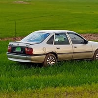 فكترا • ١٦٠٠ بنزين • زمار