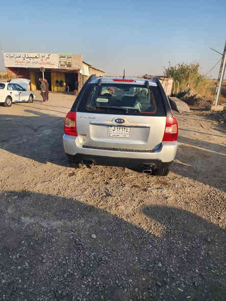 يا الله السلام عليكم
كيا سبورتج 2010 خليجي
السياره كامله مكينه كير صدر تبريد جاهزه
السياره مصبوغه حزام بدون حادث أثر جراد
4 سلندر مكينه 2000
وقم بغداد السعر 110 وبيه مجال ترهم نقد واقساط
.....................................
ماليبو 2022  حادثه جاملغ ونص البنيد رقم بغداد  
مكينه واحد ونص تيربو 135 وبيه مجال ترهم نقد واقساط 
حصرا بغداد وديالى ***********أو ***********
