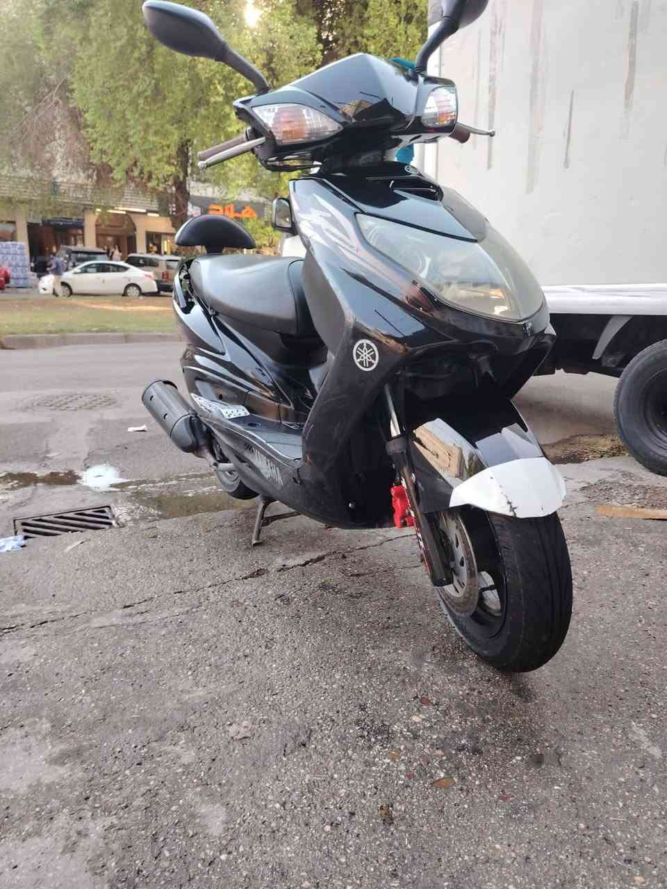 🏍️ للبيع سكنس فحل نوزل 🏍️
مرقم بغداد، أوراق كاملة  الدراجة بحالة جيدة وما تحتاج صرف، نظيفة 
موديل 2010
📍الموقع بلدروز
السعر 14$ورقه
📞الاتصال ***********
