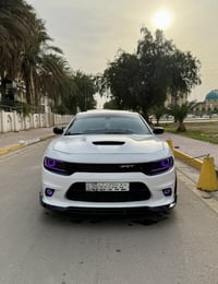 DODGE CHARGER RT MAX 2019 للبيع فول مواصفات عدا الرادار الامامي  -مكين...