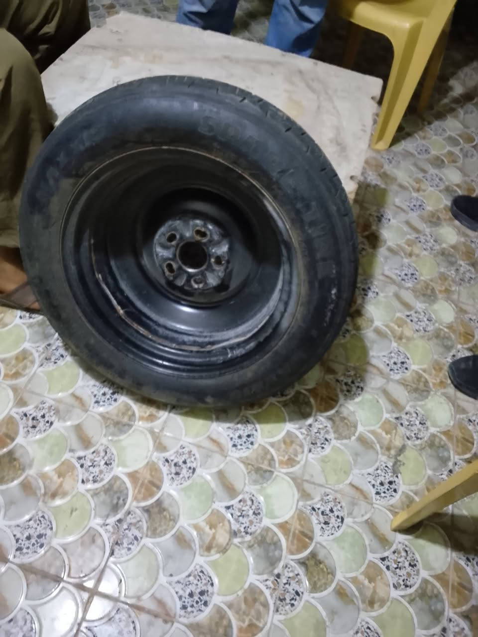 سبير احتياط كيا سبورتج موديل 22ب75000


**إذا كنت صاحب هذا الإعلان وتريد حذفه لأي سبب، رجاءا أرسل رسالة إلى الدعم الفني**