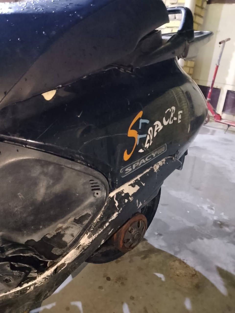 للبيع سبيسي ياباني مفتوحه سعر 300و بيهه مجال بس ابيع كومه حديد اتصال 0774663066


**إذا كنت صاحب هذا الإعلان وتريد حذفه لأي سبب، رجاءا أرسل رسالة إلى الدعم الفني**
