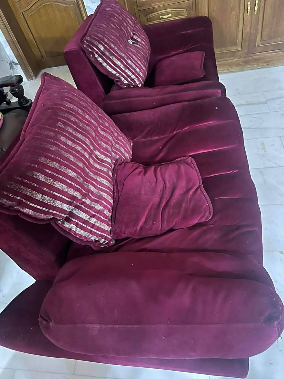 طباخ شغال وتخم 7 مقاعد للبيع مكان حريه


**إذا كنت صاحب هذا الإعلان وتريد حذفه لأي سبب، رجاءا أرسل رسالة إلى الدعم الفني**