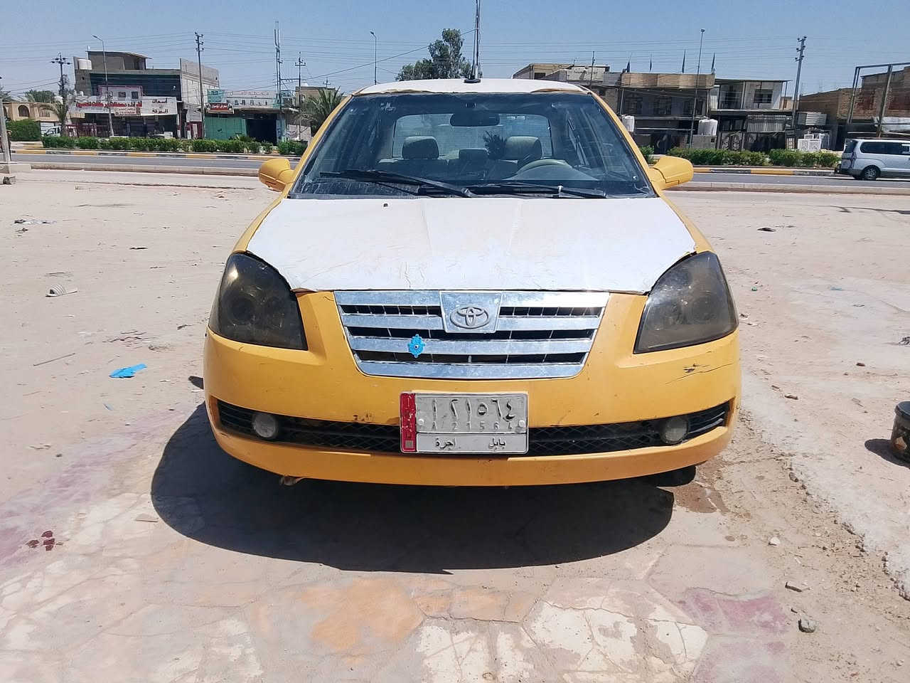 السلام عليكم شيري محور كورلا رقم بابل مصفره راعيه موجود يريد مداور مراوس ترهم كير ومكينه مكفوله اعوزه حداديه كدام السعر 27 وراعيه يطلب ورقتين تنزل من السعر 
مامتواجد ع نت *********** 
***********
