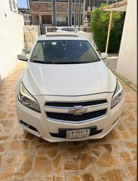 ماليبو 2013LTZ وكالة شركة المنصور بغداد  السياره فول مواصفات كامله من ...