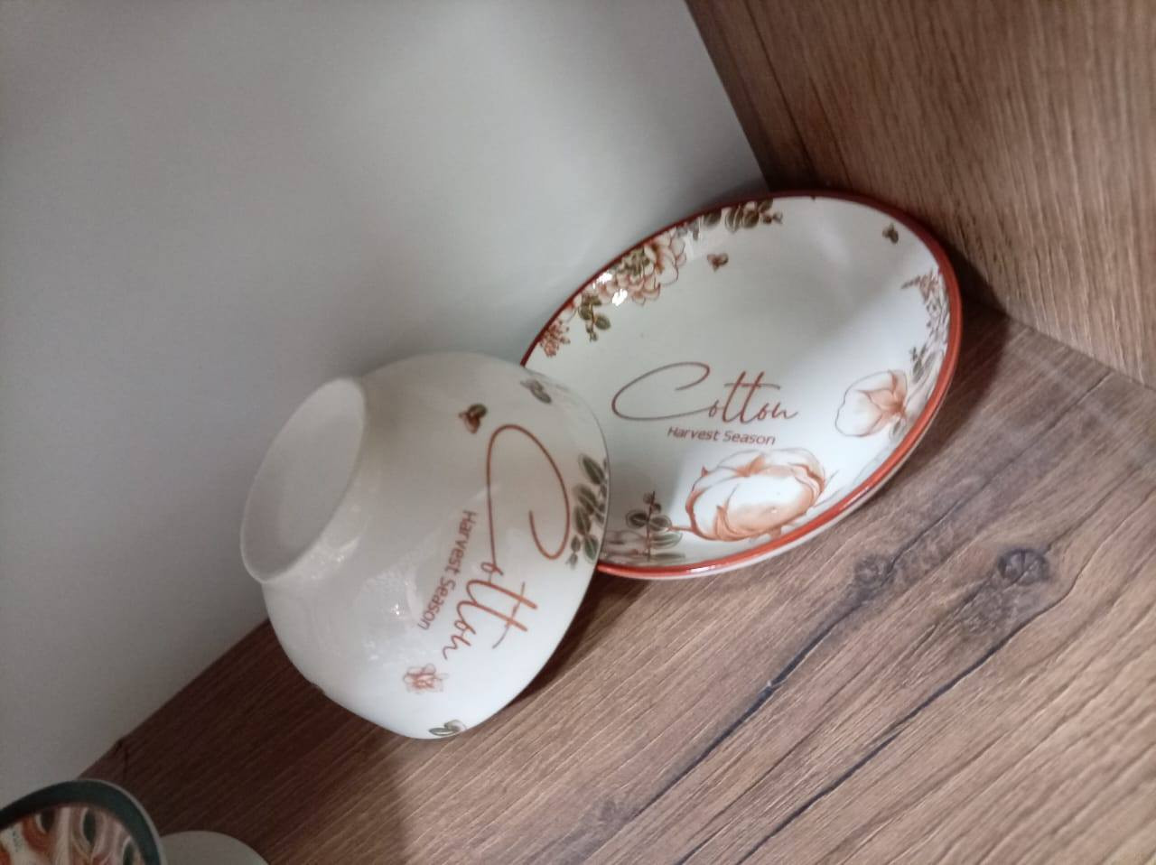 📍 القطع متوفرة الآن بكميات محدودة
تجهيزات منزلية ومواعين تفتح النفس للطبخ وللأكل.
✅ أناقة في التقديم.
✅ سهولة في التنظيف.
✅ متانة تدوم طويلاً.
 يوجد توصيل لجميع المناطق! اطلبي الآن عبر الرسائل
للاستفسار أكثر راسلونا على واتساب ‏‪0780 873 2591‬‏
