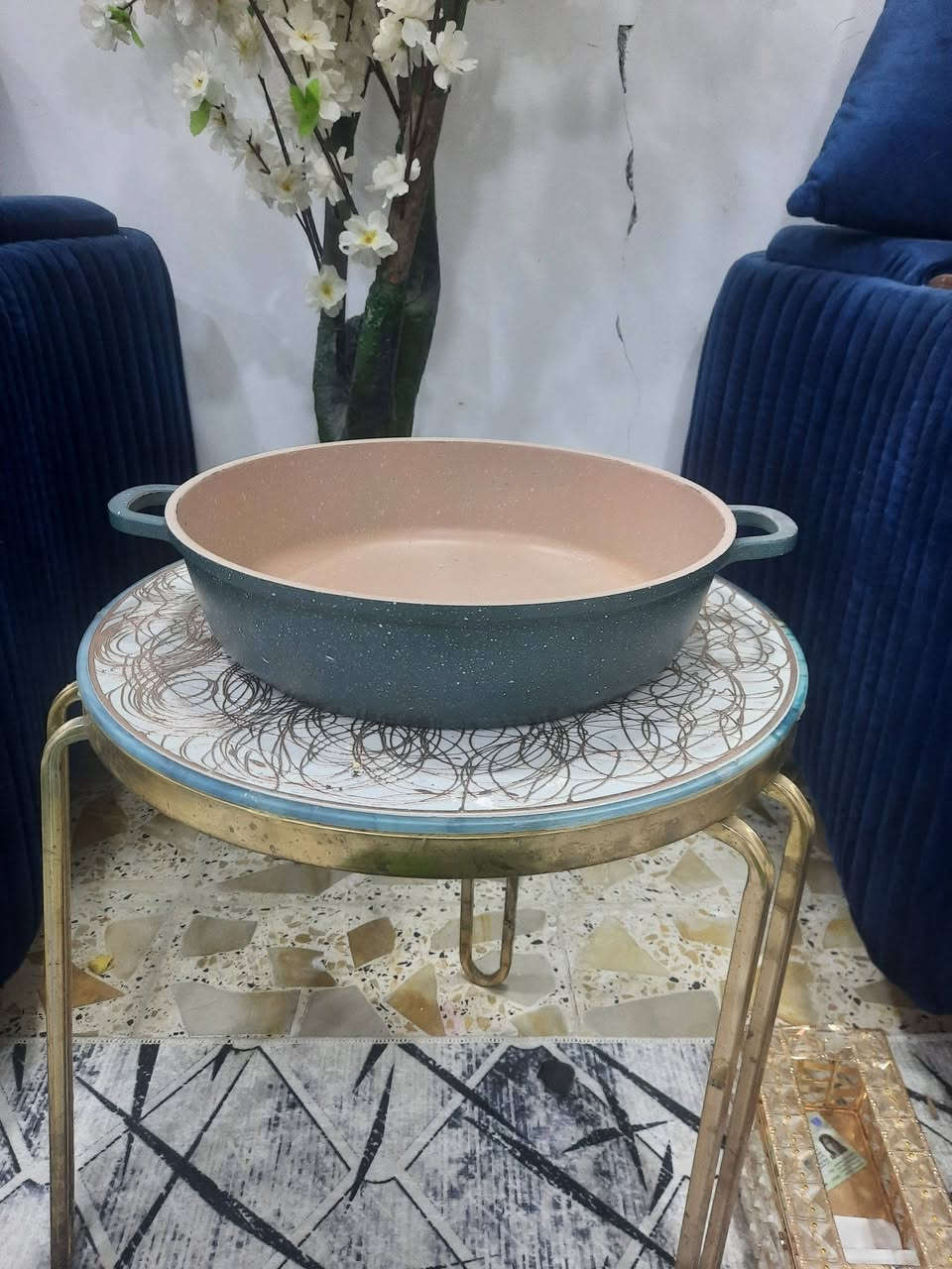 طاوات كرانيت زيتي الماني 🌹🌹


**إذا كنت صاحب هذا الإعلان وتريد حذفه لأي سبب، رجاءا أرسل رسالة إلى الدعم الفني**