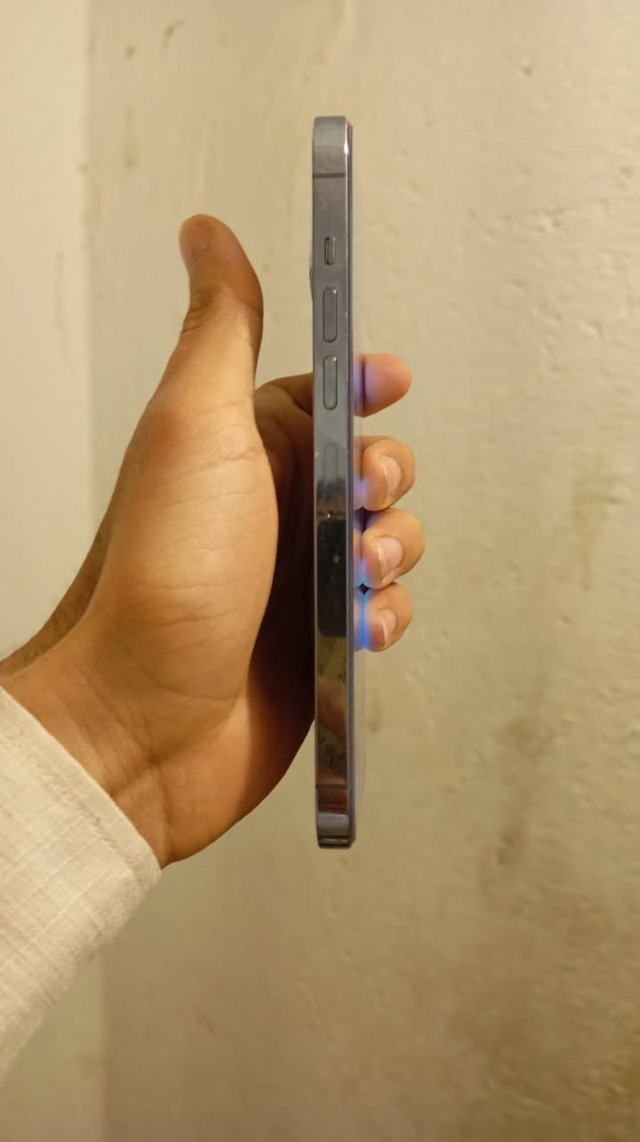 سلامً عليكم أيفون 13برو ماكس ذاكره 256  نضافه 99%
مبدل فقط شاشة أصلية وأكو خلال صغير بتصوير سينمائي ما مأثر أبداً غيرها جهاز مكفول سعر الجهاز 550وبي مجال بسيط  العنوان بغداد .


**إذا كنت صاحب هذا الإعلان وتريد حذفه لأي سبب، رجاءا أرسل رسالة إلى الدعم الفني**