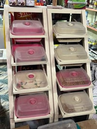 للبيع عارضة كرزات+عارضة بقلاوة+عارضة نساتل العدد2+عارضة السكائر  للاست...