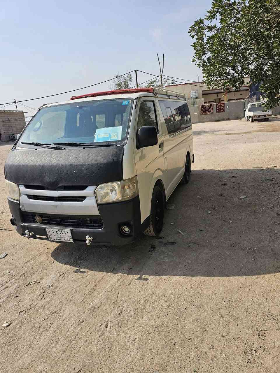 السلام عليكم هايس للبيع خصوصي رقم بصرة مكفولة كفالة عامة  للاستفسار اكثر التواصل ع الرقم 
***********
