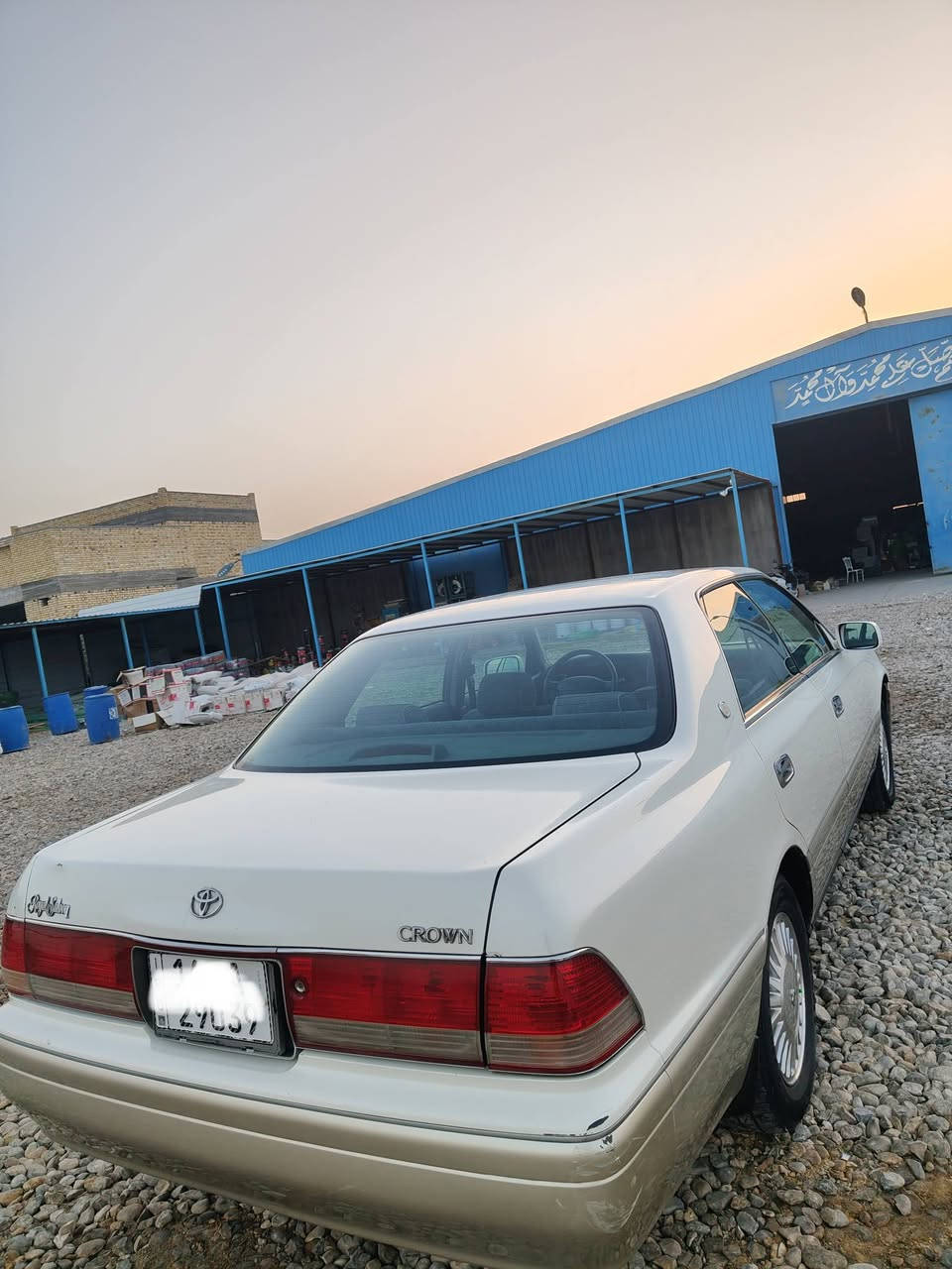 راس الثور فلات موديل 96 جاهزه من كلشي مكينه وكير شرط تخم تاير حداديه منظومت تبريد كله جديد جاهزه من كلشي ماتخسر عليه الف سياره كشنات كهربائي شاشه ليزريه جنجر 12 قرص رقم دولي سنويه لل 30 بسمي سياره كفاله حته من صبغ مكاني الناصريه الغراف للاستفسار ***********
