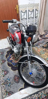 دراجه للبيع  كلك مديل ٢٥ كفلك من السرقه أو مراوس بدراجه بليسي 07823531...