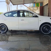 نيسان سني • مكصوص • للبيع