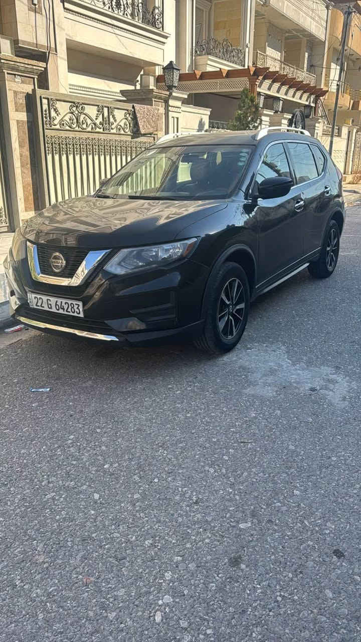 Nissan .ROGUE  .. SV... 2.5 .. 2020
نيسان روج.. 2020

رقم اربيل   
السياره مجهزه مع رقم وهزه وسنويه جديد 
السياره:  محرك ٢٥٠٠  سلندر  ٤ 
... ضرر جاملغ امامي يمين + باب باب انامي يمين . فقط

المواصفات: SV 
بصمه 
تحكم بل ستيرن جهتين 
شاشه 
كامير 
حساسات 
٣ انظام قياده 
كروز سرعه 
مانع الانزلاق 
كيج زينول 
كيج حراره 
كشنات هيتر 
ستيرن هيتر 
كشن كهربائي 
لادار امامي وجوانب

2 ابواب بصمه 
تشغيل عن بعد 
تبريد قطعتين 
دبل اكسن 
ABS +ECO +USB +AUX +BT+AWD 

#الاتصال: *********** 
#العنوان: الموصل
