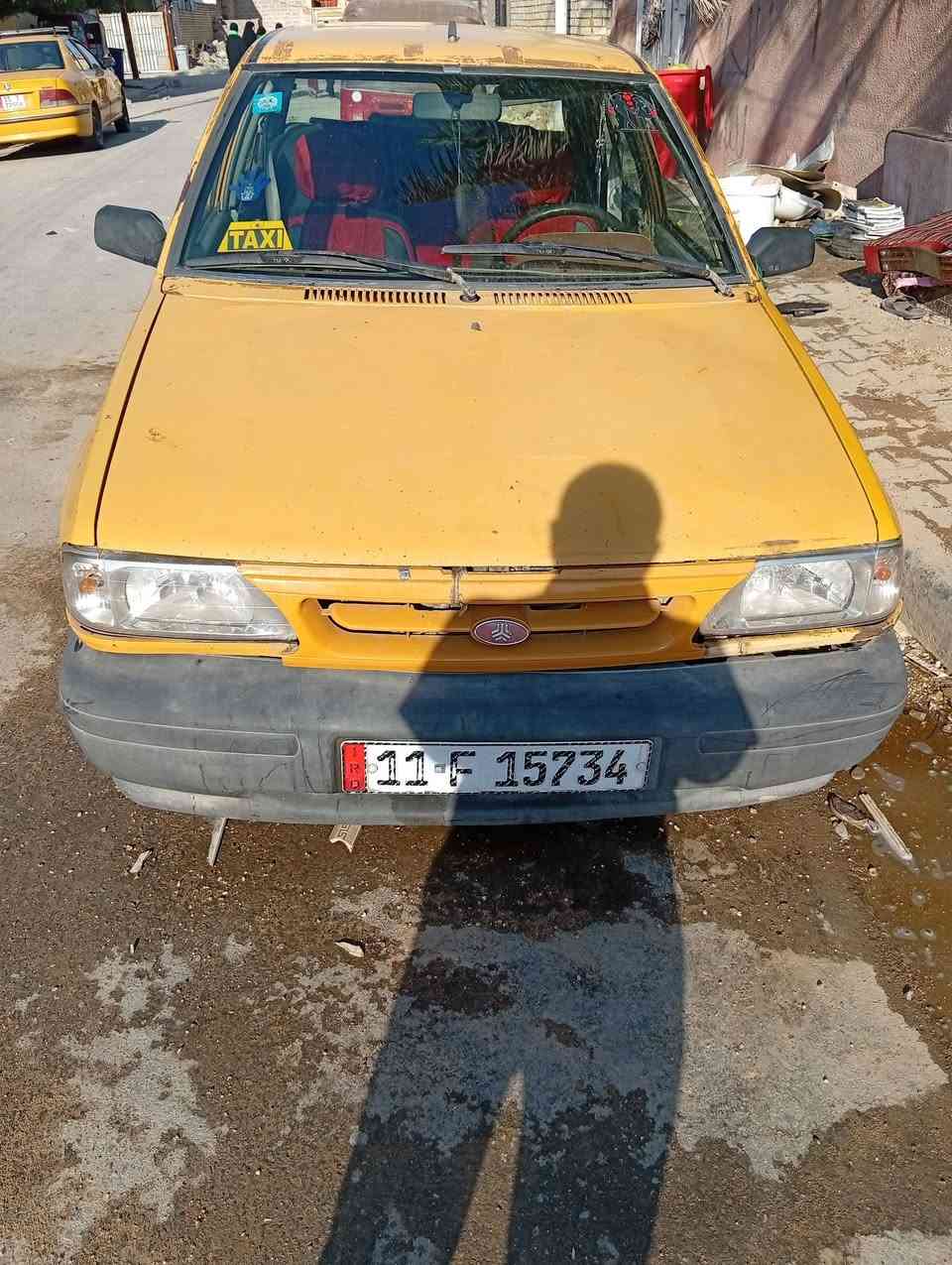 سايبا 11 للبيع كير مكينة مكفول كهربائيات كلها شغالة مدوشمة من داخل باتري جديد تخم تاير سنوية 30 غرامة مصفرة هيئة شي بسيط سعرها 18 وبي مجال قليل 
***********
