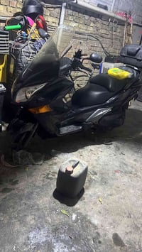 سلفر ونك جيتي • دراجة مكفولة • بنوك بغداد