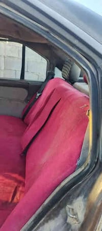 سيارة اوبل اوميكا حجم 20  . كلها جاهزه نضيفه محرك نضيف سعرها16ورقه وبي...