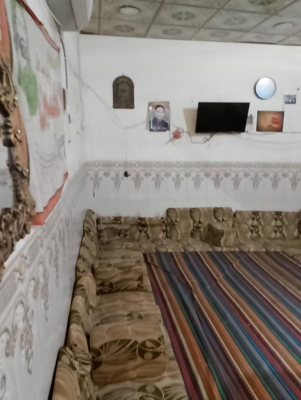 اللهم صلي على محمد وآل محمد 
دار 🏠 زراعي للبيع مساحه ١٦٠ متر 
مكانه شارع المطار الجديد فرع اسواق فدك 
سعره جداً مناسب ١٧ وبي مجال الاتصال ع الرقم *********** بي واتساب
