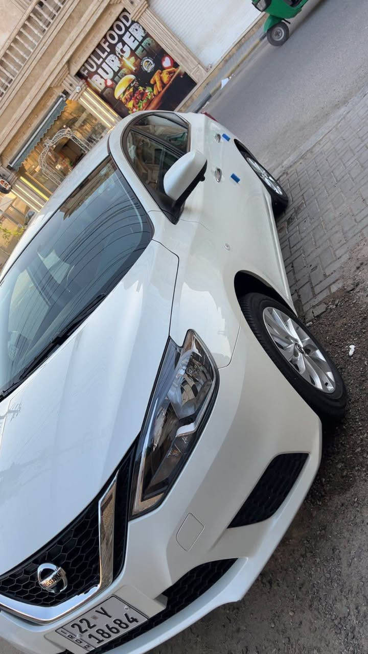 سنترا 2025 خليجي كفاله عامه فول داخل احمر كامرات جانبيه سبايدر ماشيه 19 سعر 128 للاتصال *********** البصرة, العراق
