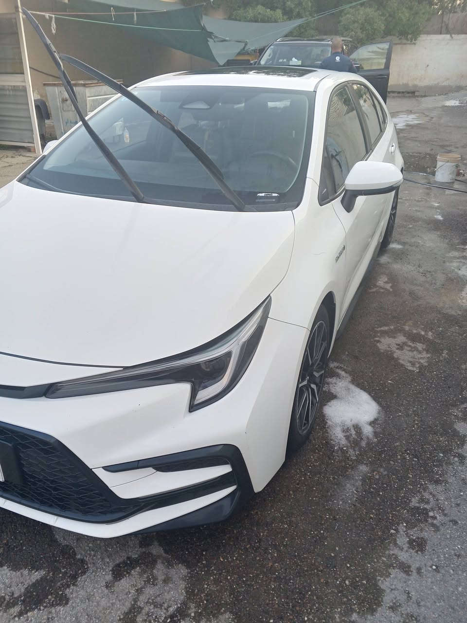 سلام عليكم كورلا 2023 خليجي S ماشيه 64 سعره 140$قفل مكاني البلديات ***********
