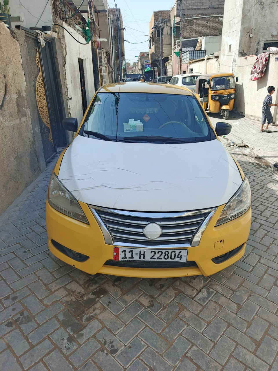 سلام عليكم نسيان سنترا وارد مريكي بيه جملق وبنيد مديل ١٥ سعر ٧٨ مكان بغداد رقم ***********
