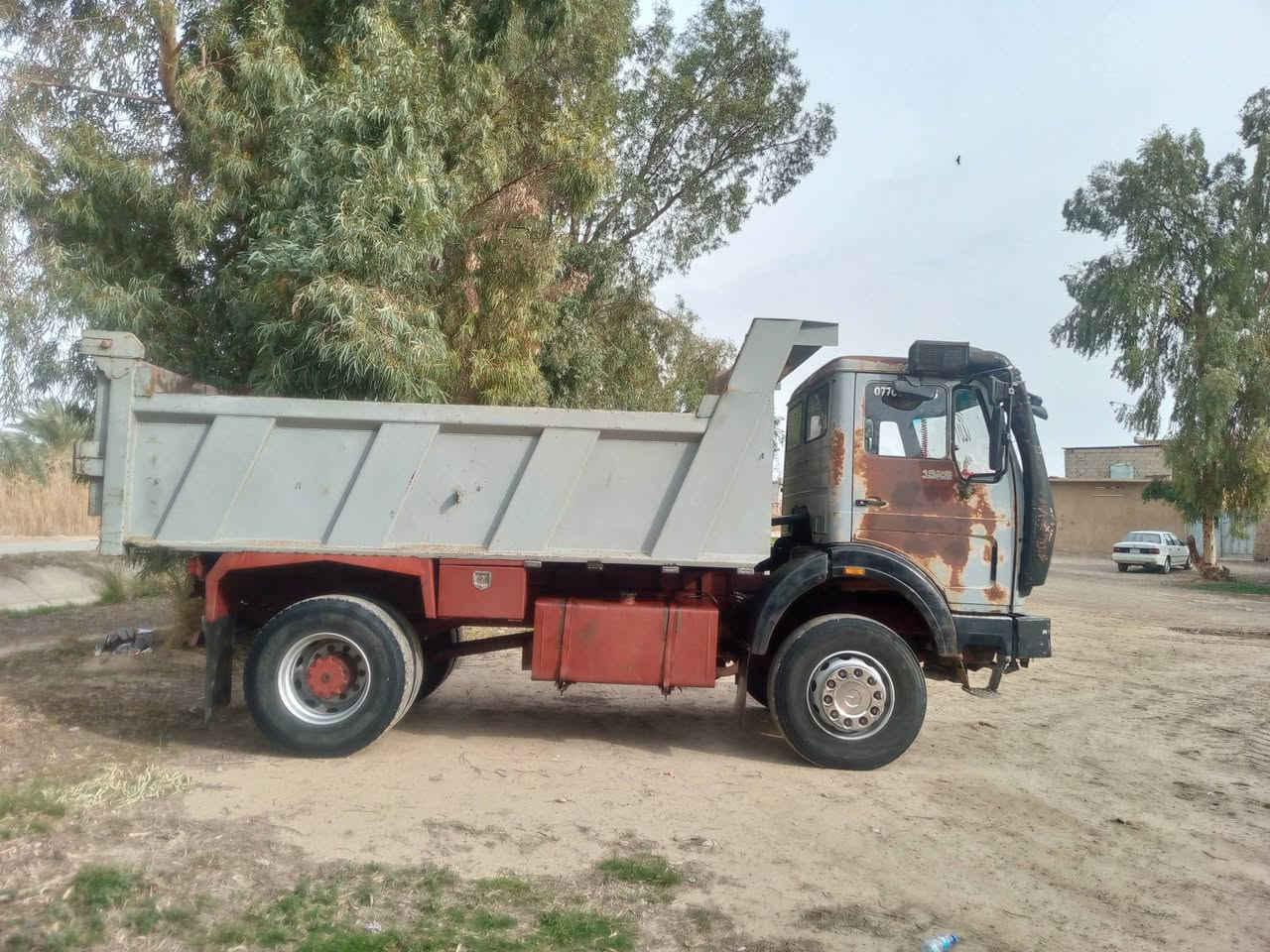 السلام عليكم البي للبيع موديل 75سياره بسمي تحويل ثاني يوم كير 160كفخ محرك 8جديد الستفسار ***********
