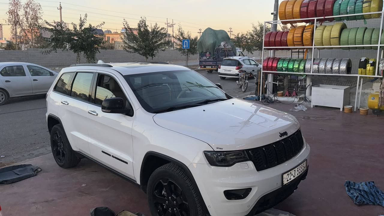 جيب 2019 خليجي شركة هارلم ماشية 80 الف سلايت بصمة كشنات جلد جنطة كهرباء ويل اسود سيارة كلين تايتل كفاله تامة مكانه أربيل بسمي سنوية ورقم كله جديدة سعره 320 بيه مجال
***********
