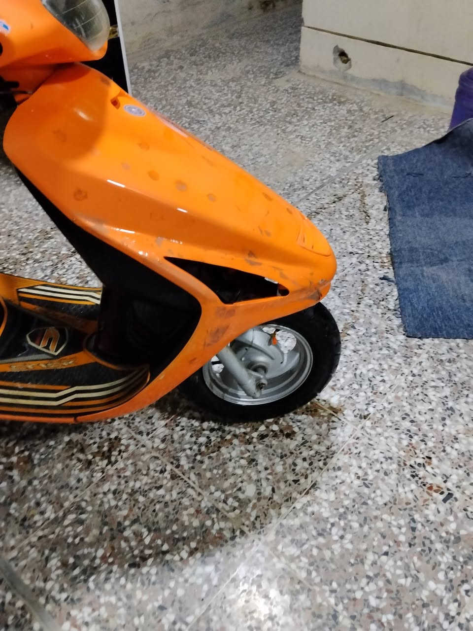 متاح دراجه مامفتوحه السعر 450
مكاني بابل مركز


**إذا كنت صاحب هذا الإعلان وتريد حذفه لأي سبب، رجاءا أرسل رسالة إلى الدعم الفني**