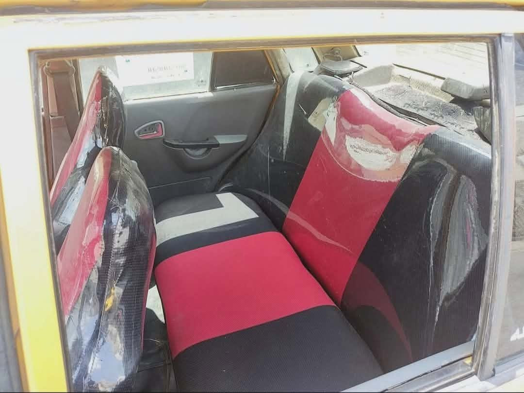 سيارة سايبا مديل 11سنويه متهي 22كربون ورقي بيها تبريد بس غاز يعوزه سيارة شغاله كلها كير محرك شرط كشر كدام العين طخم دوشمه جديده شواصي نضاف سعر، 16مقدمه 5وبشهر ورقه


**إذا كنت صاحب هذا الإعلان وتريد حذفه لأي سبب، رجاءا أرسل رسالة إلى الدعم الفني**