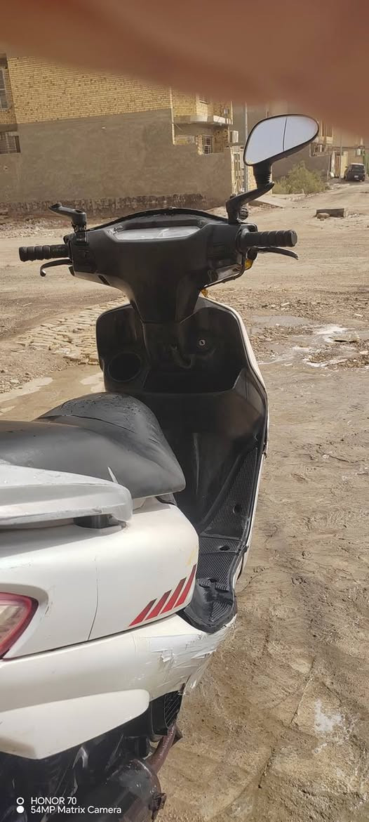 دراجه SYM كهربائيات شغاله محرك مجفت شغل أوله
دراجه نضيفه حلوه تجي تفحص يله تاخذ للتواصل خاض لو على الواتساب ***********
