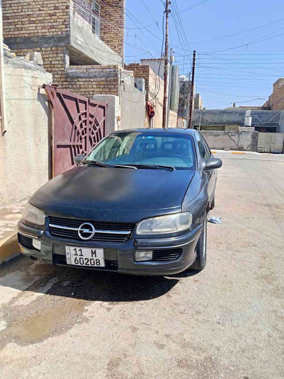 سلام عليكم اوبل بزون مديل 95 مكينه كير اكسل صدرين تخم تاير كشر كله جديد العنوان بغداد الحسينيه السعر 38 اتصال او وتساب ***********
