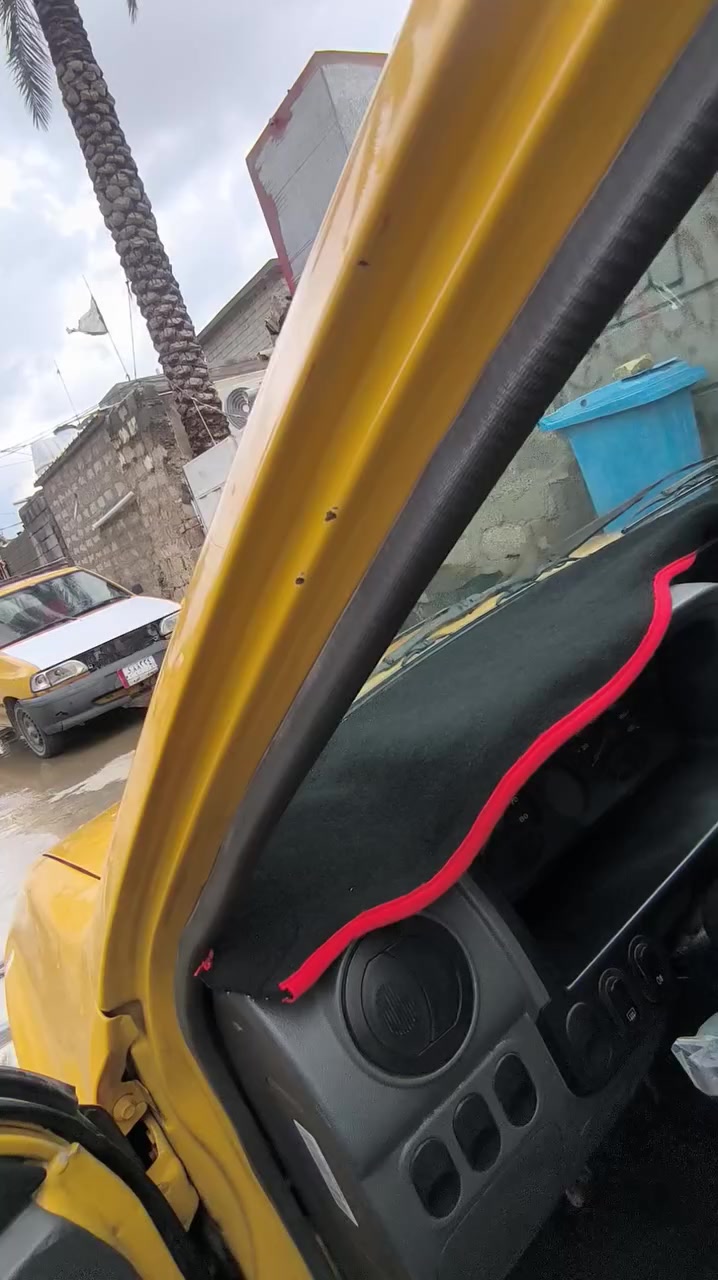 سلام عليكم سائبة البيع موديل 2014 رقم بقداد نكليزي بسمي تحويل مباشر محرك جديد شاصي مكفولة سياره جاهزه من كلشي فقط بس الذيول مصلحات سياره مكفولة  بدون صبق *********** مكان ديالى خان بني سعد قير متواجد على فيس
