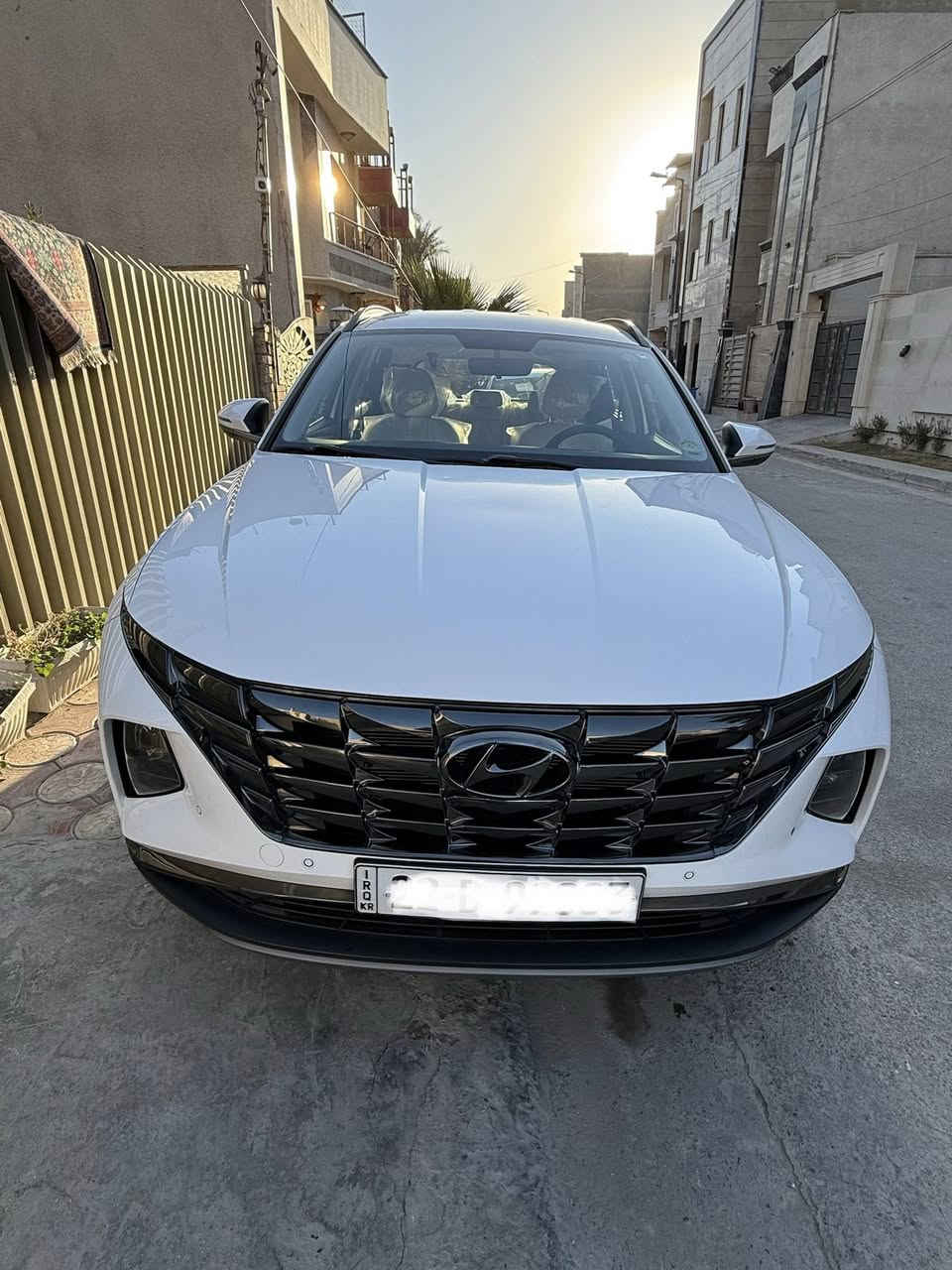 السلام عليكم توسان خليجي رقم اربيل فول مواصفات عده الفتحه ماشيه37السعر 215وبيها مجال مكاني بغداد رقمي ***********
