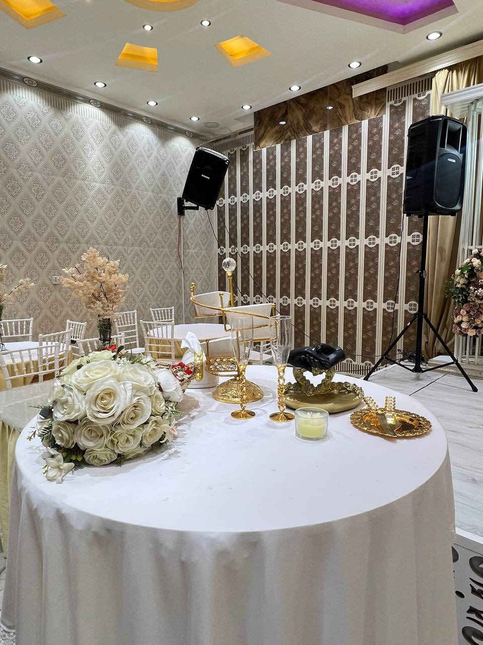 ✨ قاعة ميليا للأعراس ✨
تتشرف باستقبال مناسباتكم السعيدة بمناسبة شهر شعبان المبارك ❤️
وبسعر خيالي فقط 200 ألف دينار 🔥
مواصفات وخدمات القاعة:
🔹 قاعة تتسع لـ 300 شخص
🔹 برنامج متكامل للعرسان
🔹 دي جي: كرار الريماس 🎶
🔹 مؤثرات خاصة: (فقاعات – دخانية – شعالات)
🔹 كادر خاص لتنظيم الحفل والضيافة
🔹 كادر مخصص لسحب الهواتف
🔹 ميز مهر
🔹 تصوير فيديو داخل القاعة (هدية) 🎥
🔹 جلسات تصوير أثناء الحفل
🔹 مدة الحفلة ساعتان
🔹 وجبات طعام حسب الطلب
🔹 ترند الورد (أحدث ترند) 🌹
🔹 ترند العصا والنظارات الضوئية ✨
📍 العنوان: بابل – الحلة – شارع حي الإمام
مقابل المركز الصحي
📞 للحجز والاستفسار:

عبر الانستكرام
https://www.instagram.com/melia_for_weddings?igsh=MXRmMnozbTBxcHNpaw==

او رقم الهاتف
***********
***********
💍 ميليا للأعراس… فرحتكم تبدأ معنا 💍
