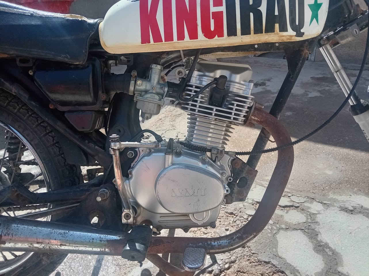 سلام عليكم مكينه نامه شلامجه أصلي موديل 24 مفتوحة مره وحده لمكينه ناعمه سعر 150وبيه مجال الطيبين


**إذا كنت صاحب هذا الإعلان وتريد حذفه لأي سبب، رجاءا أرسل رسالة إلى الدعم الفني**