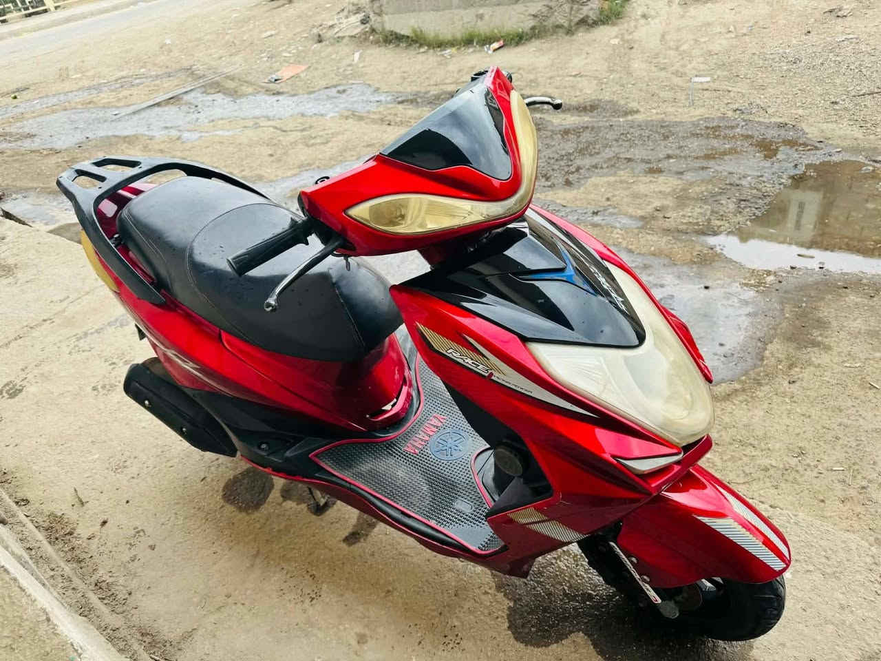 دراجه للبيع
مكاني الاسكندرية 
للتواصل واتساب او اتصال ***********
