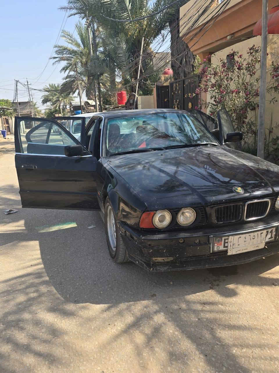 سلام عليكم 525 bmw مسكر فانوص سياره حلوه تبريد شغال سعر 48 وبيهه مجال للشراي
***********
